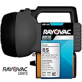 Rayovac 10 LED Lantern, Floating Camping Lantern with Battery Included - Perfect for Power Outages, Emergency Situations, Camping, Hiking, Hurricanes