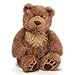 GUND Slumbers Teddy Bear Stuffed Animal, Light Brown 13 inch