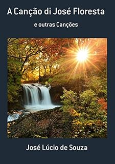 Livro A Canção Di José Floresta