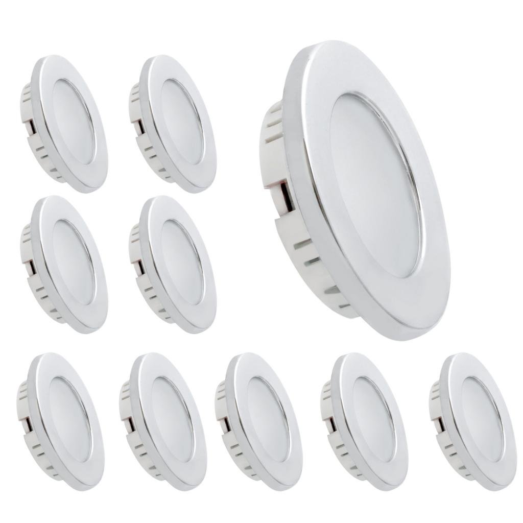 Best Chrome Recessed Lighting