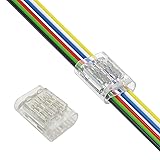 Biantie La 22-20 AWG Wire Connectors 10 Pack