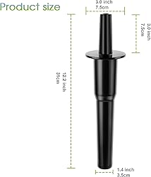 Blender Replacement Part Tamper Tool Compatible