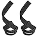 WOD Wear Lifting Straps for Powerlifting, Weightlifting, Bodybuilding - Unisex, Protect Wrists and Hands, Padded, Cotton - Protect Wrists and PR - 100% Guaranteed Warranty