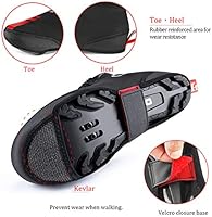 winter cycling booties