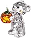 Swarovski Kris Bear-A Pumpkin for You, 1-1/2