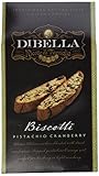 Biscotti Pistachio Cranberry DiBella 6.6oz Pk (2 Pks)