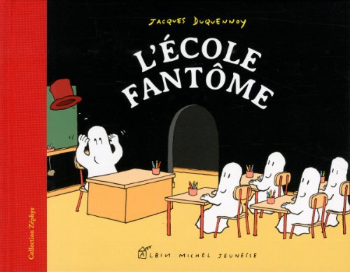 L' école fantôme