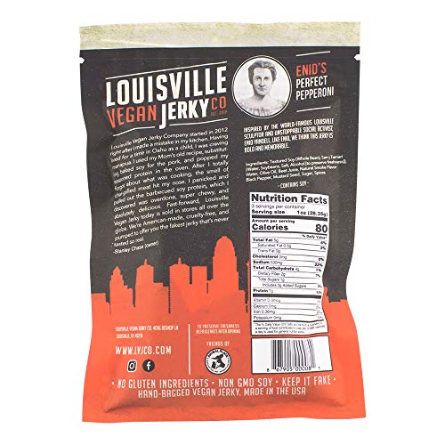 1 Louisville+Vegan+Jerky+Gluten+Free+Ingredients