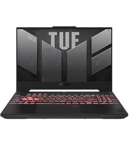 Windowsノート本体 ASUS TUF GAMING A15 Intel i7 RTX 3060 Amazon.com: ASUS TUF Gaming A15 Gaming Laptop, 15.6” 144Hz Full HD