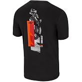 KTM Beast Tee - Men's Premium Black Graphic T-Shirt, 50/50 Performance Blend, 2025 Lifestyle Collection, 3PW25001670X