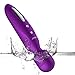 Wand Massager (Purple)