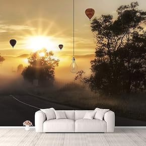 Wall Murals for Bedroom Beautiful Pictures Collection Removable Wallpaper Peel and Stick Wall Stickers - 66x96 inches