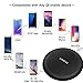 Wireless Charger, IPhone X Wireless Charger, ATOPAL Ultra Slim Qi Fast Wireless Charging Pad for IPhone X, IPhone 8 / 8 Plus, Standard(Not Fast) Samsung Galaxy Note 8 S6 S7 S8 / S8 Plus(No AC Adapter)