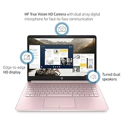 HP Stream 14" HD Laptop Computer, Intel Celeron