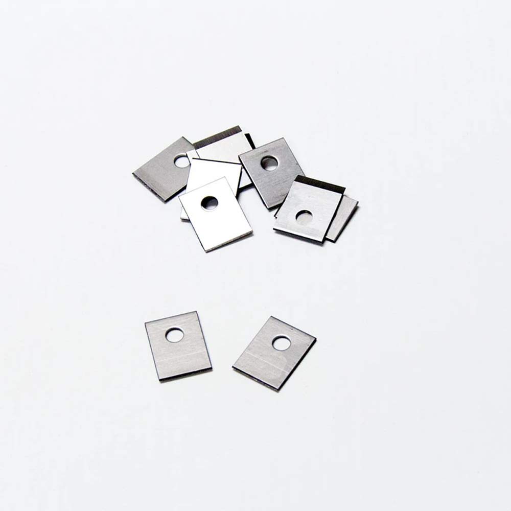 Spare Blades for Platinum Tools EZ RJPRO HD Crimp Tool 100054SBL-10C