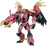 Transformers Go! G08 Budora (japan import)