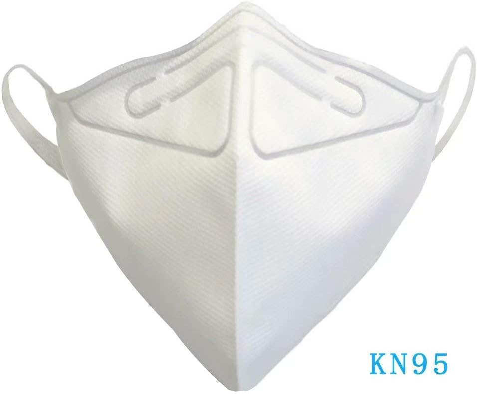 N95 Safety Masks Particulate Respirator Disposable Anti Pollution Mask Personal Protective Equipment KN95 NIOSH Certified Men Women 30pcs