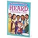 BIBLE BELLES Daily Devotional for Girls Heard: The Adventures of Rooney Cruz” Children's Devotional Book – Christian Activity Book w/5 Weeks of Crafts, Bible Verses, Prayers & Bible Stories