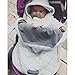 JJ Cole Urban Bundleme, Ice, Infant