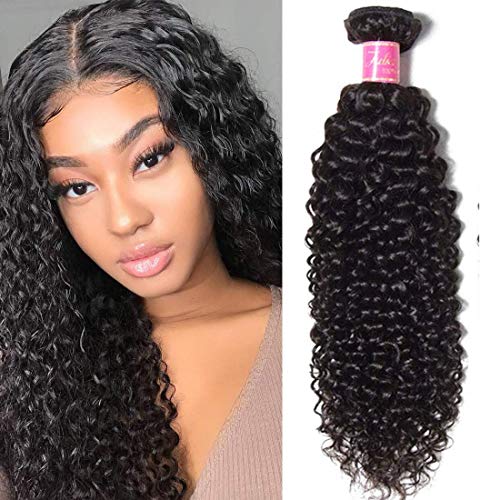Ali Julia 10a Brazilian Virgin Curly Hair Weave One Bundle