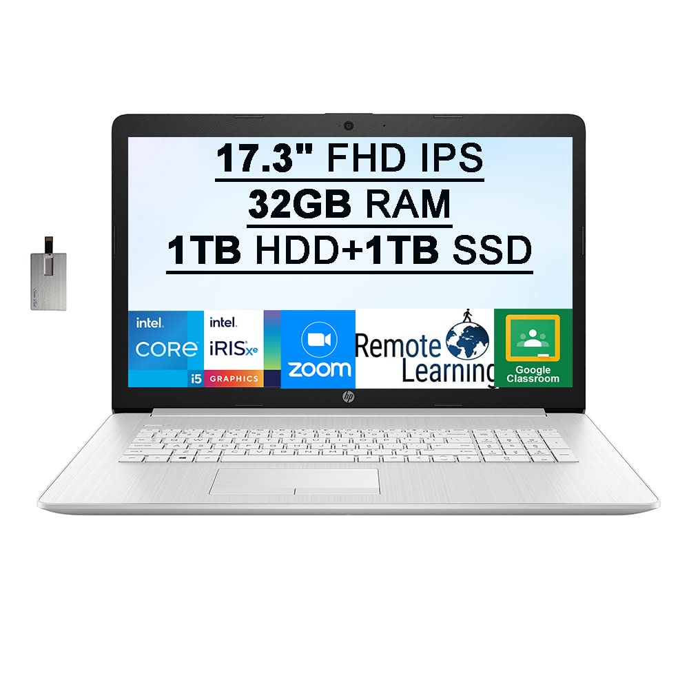 HP 17.3