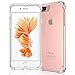 iPhone 7 Plus Case,Transparent Clear,Shock-absorption Bumper Case Enhanced corners protection for iPhone 7 Plus by AUSCREZICON