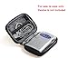 for Sony SRF59 SRF59SILVER AM/FM Walkman Stereo Radio Travel EVA Hard Protective Case Carrying Pouch Bag by Hermitshell