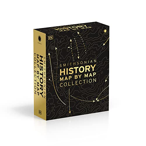 History Map by Map Collection 3 Book Box Set Pricepulse