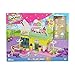 Shopkins Kinstructions Ice Cream Shop Playset