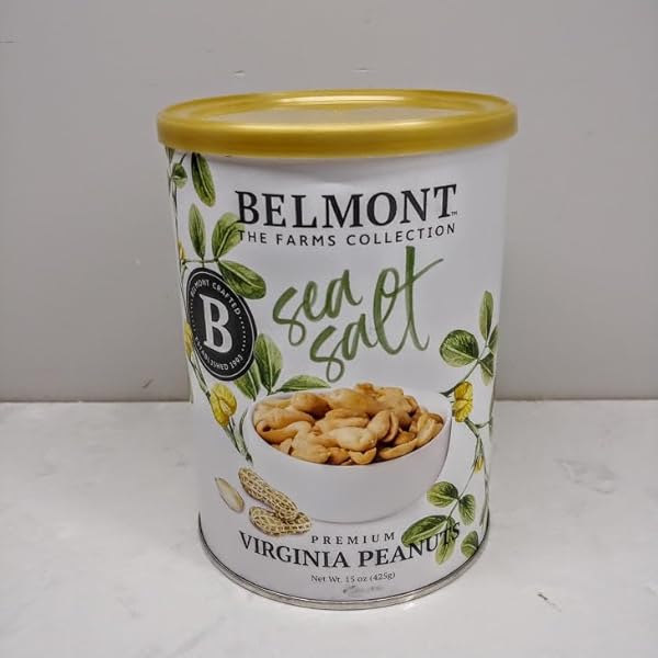 BELMONT, THE FARMS COLLECTION, SEA SALT, PREMIUM VIRGINIA...