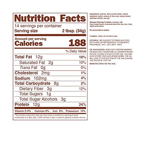 1 Nuts+More+Caramel+Protein+Nutrition