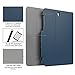 Fintie Keyboard Case for Samsung Galaxy Tab S3 9.7, Smart Slim Shell Stand Cover with S Pen Protective Holder Detachable Wireless Bluetooth Keyboard for Tab S3 9.7