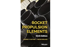 Rocket Propulsion Elements