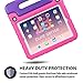 Pure Sense Buddy Antimicrobial Kids Case for Samsung Tab E 9.6 | Full Kit: Rugged Case Stand, Handle, Screen Protector, Strap and Cleaning Spray