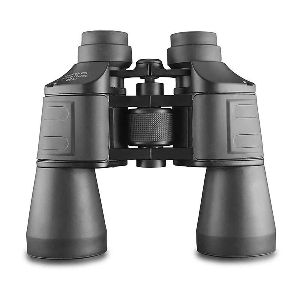Shilba Adventure HD Binoculars Black 7x50