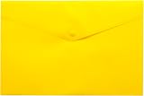 eco-eco A5 50% Recycled Wallets Pack of 25 Press Stud Folders Assorted Colours view 4