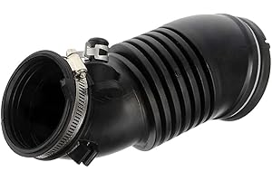A ABIGAIL Air Intake Hose Compatible with 2009 2010 2011 2012 2013 2014 2015 Hon-da Pilot V6 3.5L - Intake Filter Tube Replaces # 696-138 17228RN0A00 - Air Intake Duct Tube Boot