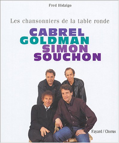 Les  chansonniers de la table ronde