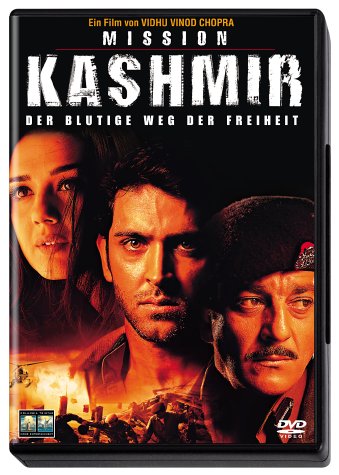 Mission Kashmir - Der blutige Weg der Freiheit: Amazon.de: Sanjay Dutt