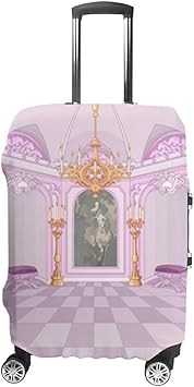 princess travel luggage