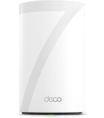 Amazon.com: TP-Link Deco BE65(1-pack), BE9300 Mbps, 4 × 2.5 Gbps