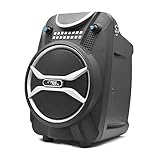 Pyle Wireless Portable PA Speaker System - 200 W