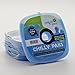 Chilly Paks. Ice Packs. Blue. Set 4.