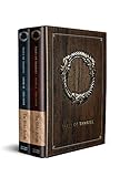 The Elder Scrolls Online - Volumes I & II: The Land & The Lore (Box Set)