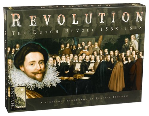 Revolution, the Dutch Revolt 1568-1648