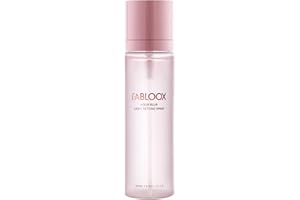 FABLOOX Aqua Blur Light Setting Spray, Hydrating Makeup Setting Mist for Dry or Oily Skin, Long Lasting Waterproof Matte Finishing Spray Up To 16 Hr, Vegan & Cruelty Free, 3.38 Fl Oz
