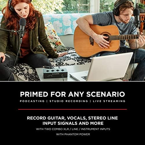 Audio interface monitoring duo line monitor with a price of $69.00 as of August 9, 2023.