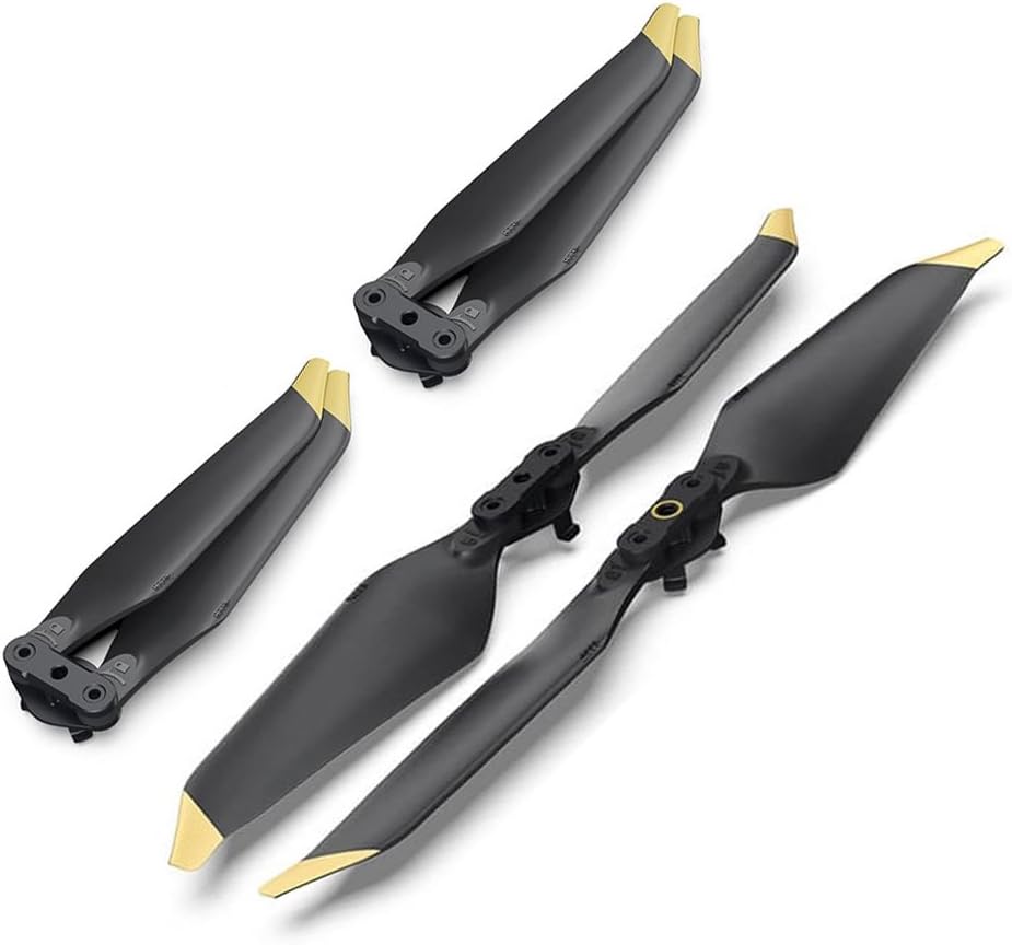 dji mavic pro platinum propellers