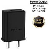 Vodzy Presents Micro USB Turbo Power 3.0 Amp 25 W Mobile Charger for All Motorola and All Android Phones