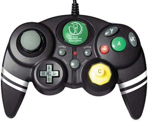02 Fifa World Cup Korea Japan Powershock Gamepad Amazon Co Uk Pc Video Games
